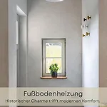 Hufe 9 Gute Stube - Digital Detox Und Entschleunigen Oder Aktiv-urlaub In Der - Bauernhof Charme Trifft Modernes Design 아파트 부스트로우