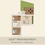 Hufe 9 Gute Stube - Digital Detox Und Entschleunigen Oder Aktiv-urlaub In Der - Bauernhof Charme Trifft Modernes Design