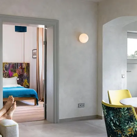 Apartmán Hufe 9 Gute Stube - Digital Detox Und Entschleunigen Oder Aktiv-urlaub In Der - Bauernhof Charme Trifft Modernes Design Wustrow (Mecklenburg-Strelitz)