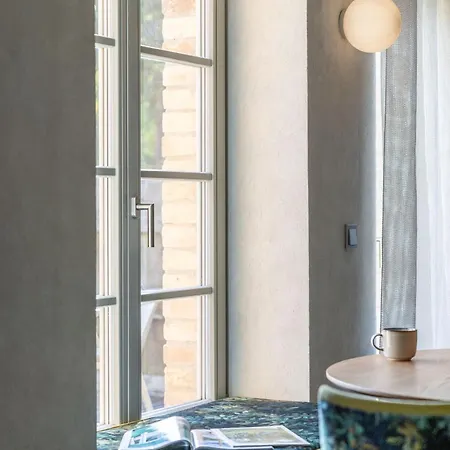 Hufe 9 Gute Stube - Digital Detox Und Entschleunigen Oder Aktiv-urlaub In Der - Bauernhof Charme Trifft Modernes Design Apartmán Wustrow (Mecklenburg-Strelitz)