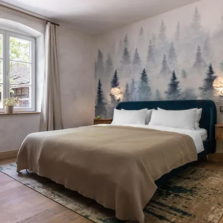 Hufe 9 Gute Stube - Digital Detox Und Entschleunigen Oder Aktiv-urlaub In Der - Bauernhof Charme Trifft Modernes Design Apartman Wustrow