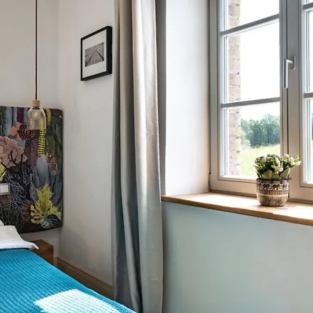 Hufe 9 Gute Stube - Digital Detox Und Entschleunigen Oder Aktiv-urlaub In Der - Bauernhof Charme Trifft Modernes Design Wustrow (Mecklenburg-Strelitz)