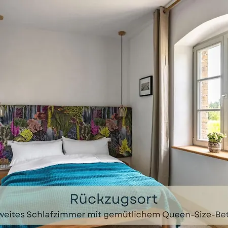 Hufe 9 Gute Stube - Digital Detox Und Entschleunigen Oder Aktiv-urlaub In Der - Bauernhof Charme Trifft Modernes Design