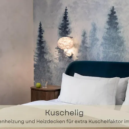 Hufe 9 Gute Stube - Digital Detox Und Entschleunigen Oder Aktiv-urlaub In Der - Bauernhof Charme Trifft Modernes Design Apartman *