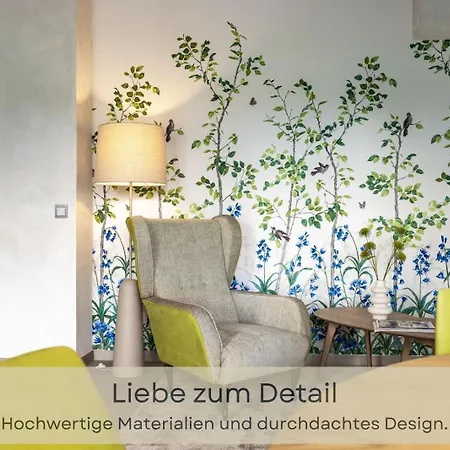 Apartman Hufe 9 Gute Stube - Digital Detox Und Entschleunigen Oder Aktiv-urlaub In Der - Bauernhof Charme Trifft Modernes Design Wustrow