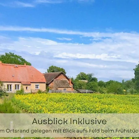 Hufe 9 Gute Stube - Digital Detox Und Entschleunigen Oder Aktiv-urlaub In Der - Bauernhof Charme Trifft Modernes Design