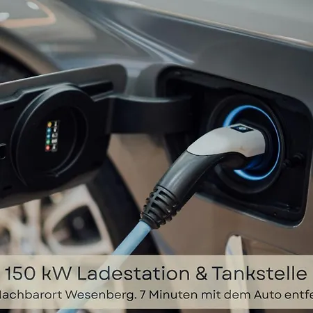 Hufe 9 Gute Stube - Digital Detox Und Entschleunigen Oder Aktiv-urlaub In Der - Bauernhof Charme Trifft Modernes Design Apartman