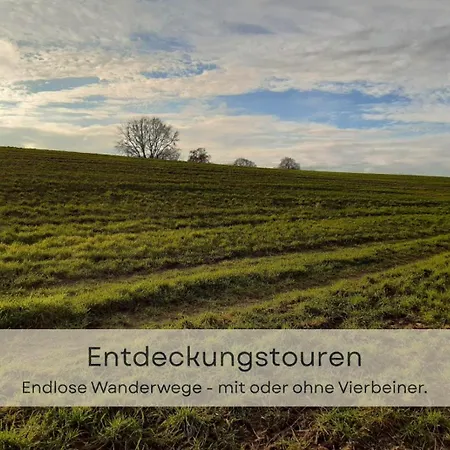 Hufe 9 Gute Stube - Digital Detox Und Entschleunigen Oder Aktiv-urlaub In Der - Bauernhof Charme Trifft Modernes Design *