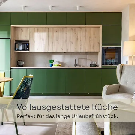 Appartement Hufe 9 Gute Stube - Digital Detox Und Entschleunigen Oder Aktiv-urlaub In Der - Bauernhof Charme Trifft Modernes Design