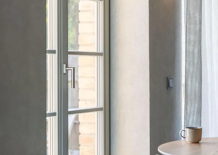 Hufe 9 Gute Stube - Digital Detox Und Entschleunigen Oder Aktiv-urlaub In Der - Bauernhof Charme Trifft Modernes Design アパート Wustrow