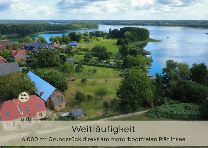 Hufe 9 Gute Stube - Digital Detox Und Entschleunigen Oder Aktiv-urlaub In Der - Bauernhof Charme Trifft Modernes Design