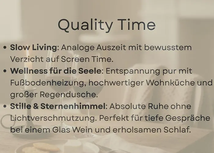 アパート Hufe 9 Gute Stube - Digital Detox Und Entschleunigen Oder Aktiv-urlaub In Der - Bauernhof Charme Trifft Modernes Design Wustrow
