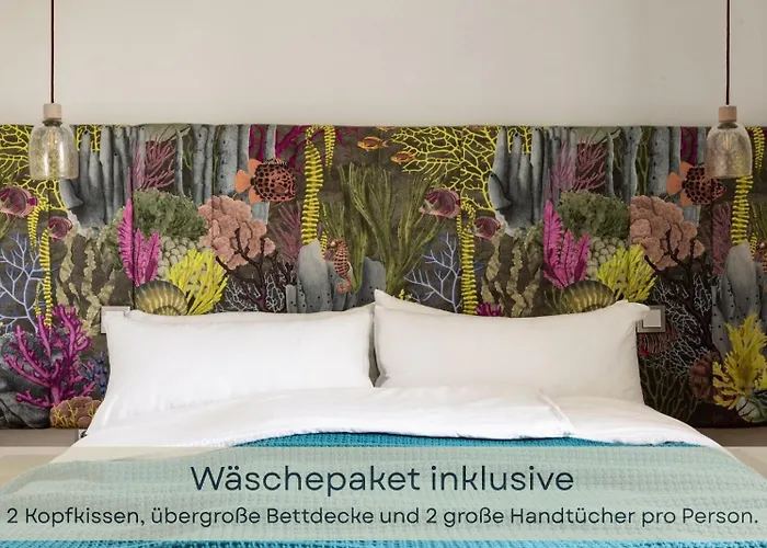 Hufe 9 Gute Stube - Digital Detox Und Entschleunigen Oder Aktiv-urlaub In Der - Bauernhof Charme Trifft Modernes Design Wustrow