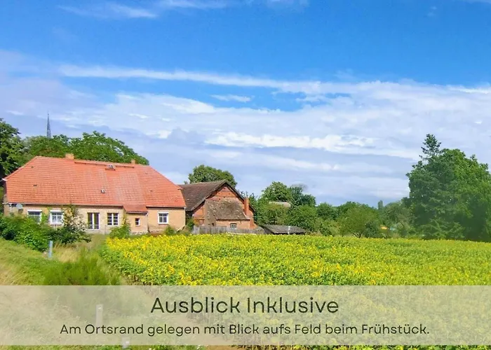 Hufe 9 Gute Stube - Digital Detox Und Entschleunigen Oder Aktiv-urlaub In Der - Bauernhof Charme Trifft Modernes Design