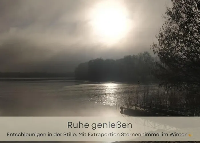 Hufe 9 Gute Stube - Digital Detox Und Entschleunigen Oder Aktiv-urlaub In Der - Bauernhof Charme Trifft Modernes Design