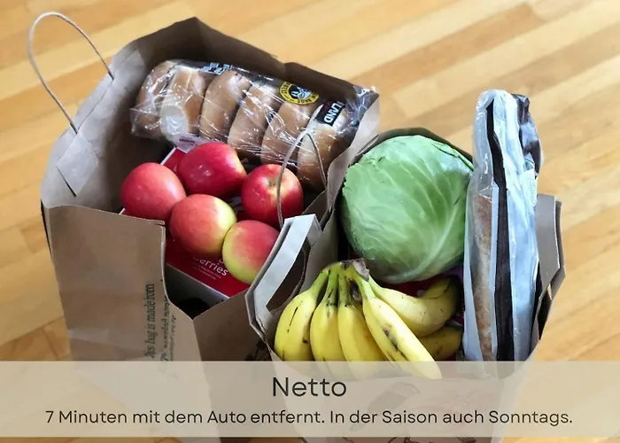 Hufe 9 Gute Stube - Digital Detox Und Entschleunigen Oder Aktiv-urlaub In Der - Bauernhof Charme Trifft Modernes Design Wustrow